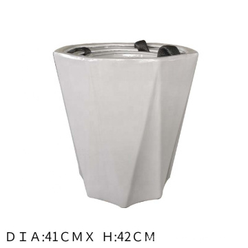 Wholesale Home and Garden Decor Flower Pot